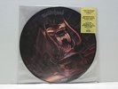 MOTORHEAD ORGASMATRON LP RARE IMPORT PICTURE DISC LEMMY NWOBHM