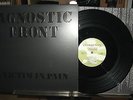 Agnostic Front Victim in Pain LP Combat Core 8046 W/INNER  NM VINYL