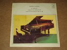 YUDINA, MARIA piano - Mozart: sonatas ? 6,18   RARE Rus LP MINT