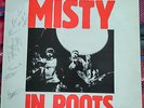 MISTY IN ROOTS - LIVE AT THE COUNTER EUROVISION 79 LP SIGNED BY THE BAND