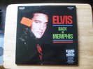 UNPLAYED 2 LP FTD  Elvis Presley 