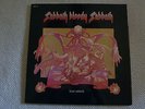 BLACK SABBATH - SABBATH BLOODY SABBATH