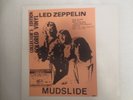 Led Zeppelin Mudslide Splatter vinyl live recording