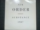 New Order - Substance 1987 - Double Vinyl