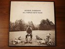 George Harrison LP ALL THINGS MUST PASS Apple STEREO STCH 639