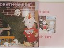 DEATH IN JUNE - All Pigs must die LP/Vinyl PIGGY PINK ltd. 2000