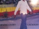 LACKSLEY CASTLE - MORNING GLORY - NEGUS ROOTS    LP