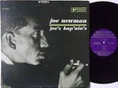 Joe Newman JOES HAPNINS prestige SV 2027 ORIG PRESS 1961 STEREO SWINGVILLE NM
