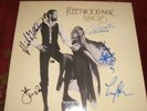Fleetwood Mac -- RUMOURS -- signed LP sleeve