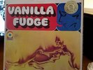 VANILLA FUDGE-SELF TITLED LP-ATCO-N0.SD-3324-EX CONDITION-GOLD RECORD STICKER