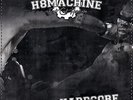 H8MACHINE - HARDCORE FOR LIFE LP OI ISD R@C SKINHEAD ROCK O RAMA REBELLES ROR