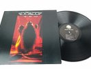 Y&T: Ten   Lp Record Album   1990 Geffen Vinyl   1P-8028   RARE US NO BARCODE