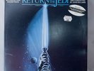 Star Wars Return of the Jedi Vinyl LP Record with Collectors Supplement