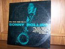 SONNY ROLLINS VOLUME 2 LP BLUE NOTE 1558 1957 - NEW YORK 23   RVG EAR  VG+/VG+