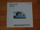 DEPECHE MODE - Bridgehouse *Red Vinyl*