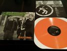GREEN DAY Warning ORANGE COLOR VINYL LP SEALED 300_nofx afi rancid blink 182 7