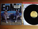 EPMD Unfinished Business 1989 Original 1st LPRE92012X plays VG++ to MINT- Shrink