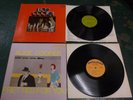 ALICE COOPER PRETTIES FOR YOU Orange label & EASY ACTION Straight Records 2 lps