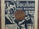 Pre War 20s Blues 78 Vocalion Race Sleeve Tampa Red Leroy Carr Jim Jackson