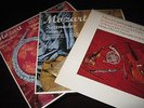 8x LP UK Decca SXL Mozart Serenades Boskovsky