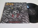 VENOM LP 33 TOURS LIVE OFFICIAL BOOTLEG 1986 UK METALLICA ANTHRAX MEGADETH