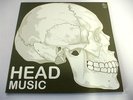 Various - Head Music Double LP Ltd Ed Fruits De Mer - Vibravoid Electric Moon