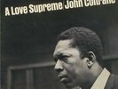 A LOVE SUPREME - COLTRANE, JOHN - Vinyl LP