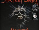 SIX FEET UNDER - HAUNTED, 2016 EU BLACK/WHITE SPLATTER vinyl LP, 200 COPIES  NEW