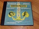 MARY MARTIN SOUTH PACIFIC 78 RPM 7 RECORD BOX SET COLUMBIA MM-850 ORIG BW CAST