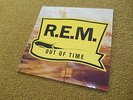 R E M Vinyl Out of Time  German Original with O I S