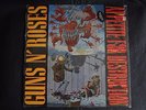 1SY GEFFEN XXXG24148 SEALED BANNED COVER GUNS N' ROSES APPETITE FOR DESTRUCTION
