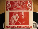 AC/DC*Muscles And Missles*DOUBLE LIVE SHOW IN LONDON  1988