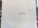 WHITE VINYL The Beatles White Album LP Vinyl John Lennon Paul McCartney 1978