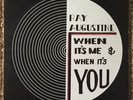 Ray Augustine / Stu Gardner RARE UNRELEASED PRIVATE DISCO SOUL EP LP ACETATE