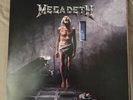 Megadeth Countdown To Extinction Vinyl Lmtd Ed Numbered Mobile Fidelity SL
