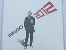 RINGO STARR - RINGO 2012, ORG 2012 USA vinyl LP Beatles