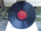 VINTAGE 78 RPM BLUES ALBUM BLIND BOY FULLER ( SCREAMING & CRYING BLUES ) RARE