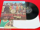 THE BEATLES   Sgt PEPPERS LONELY HEARTS CLUB BAND   1967 UK 1st PRESSING   EX