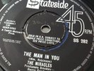The Miracles - The Man In You (UK STATESIDE 282)