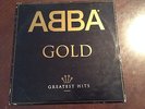 ABBA *GOLD* DOUBLE LP 1992 UNIQUE EDITION PORTUGUESE NM