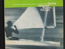 Herbie Hancock - Maiden Voyage LP VG BLP 4195 Mono 1st Van Gelder Vinyl Record