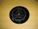 78 rpm-1920s-30s jazz age big band Henry Red Allen Victor- Patrol Wagon Blues