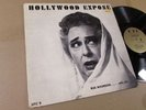 RAE BOURBON tells all hollywood exposed US ORIGINAL LP 60’s drag queen lbgt NM
