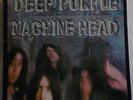 DEEP PURPLE Machine Head - Original UK LP - Hard Rock Prog Ritchie Blackmore