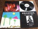 The Cure - Pornography & Boys Don´t Cry & Excerpt Live 3 Vinyl Set