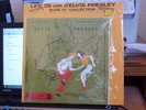 LP(10 INCH) ELVIS PRESLEY: CHILE IMPORT FROM FRANCE MINT -