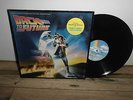 BACK TO THE FUTURE - ORIGINAL MOTION PICTURE SOUNDTRACK ZURÜCK IN DIE ZUKUNFT