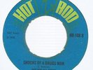 HOT ROD ALL STARS - SHOCKS OF A DRUGS MAN / BEAUTIFUL WORLD        7