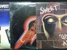 Sweet + Roadmaster LP Vinyl Record Lot: Level Headed + Give Us a Wink + Sweet Mu