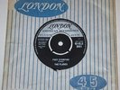 THE FLARES, FOOT STOMPING*HOTCHA CHA-CHA BROWN, 1961, LONDON 9441, MINT-/EX+